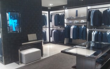 Магазин мужской одежды SALITA